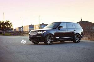 2015 Land Rover Range Rover Supercharged by SR Auto Group