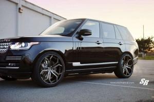 2015 Land Rover Range Rover Supercharged by SR Auto Group