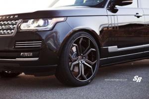 2015 Land Rover Range Rover Supercharged by SR Auto Group
