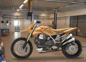 2015 Moto Guzzi X-Rally 1200 Concept
