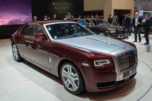 2014 Rolls-Royce Ghost