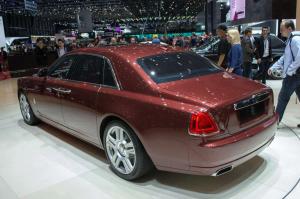 2014 Rolls-Royce Ghost