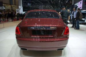2014 Rolls-Royce Ghost