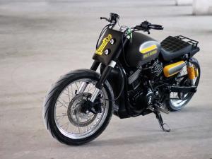 2015 Harley-Davidson Street 750 by TJ Moto