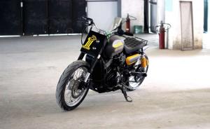 2015 Harley-Davidson Street 750 by TJ Moto
