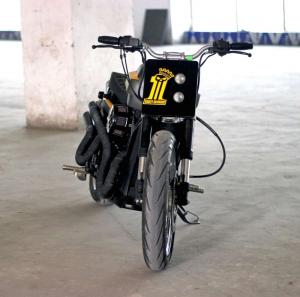 2015 Harley-Davidson Street 750 by TJ Moto