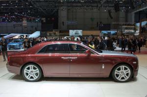 2014 Rolls-Royce Ghost
