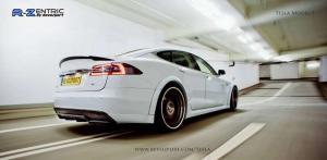 2015 Tesla Model S P85D by RevoZport