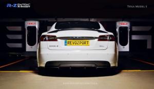 2015 Tesla Model S P85D by RevoZport