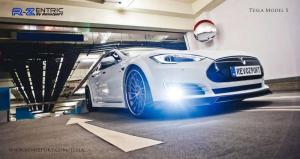 2015 Tesla Model S P85D by RevoZport