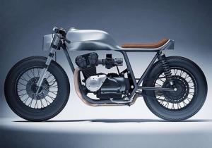 2015 Honda CB1100 Cafe Racer Concept