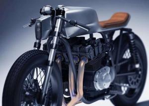 2015 Honda CB1100 Cafe Racer Concept