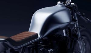 2015 Honda CB1100 Cafe Racer Concept