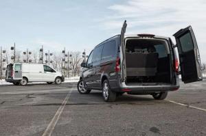 2015 Mercedes-Benz Metris
