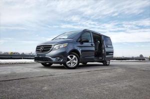 2015 Mercedes-Benz Metris