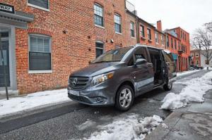 2015 Mercedes-Benz Metris