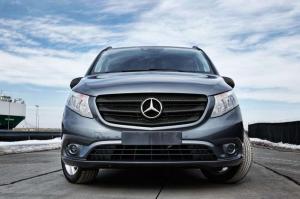 2015 Mercedes-Benz Metris