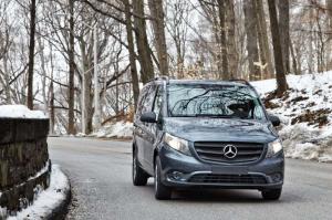 2015 Mercedes-Benz Metris