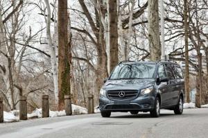 2015 Mercedes-Benz Metris
