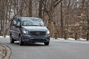 2015 Mercedes-Benz Metris