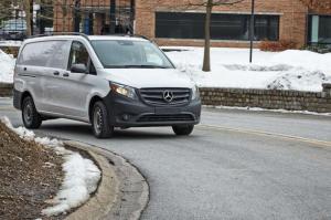 2015 Mercedes-Benz Metris Cargo Van