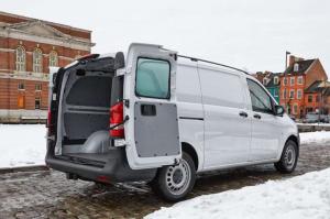 2015 Mercedes-Benz Metris Cargo Van