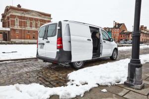 2015 Mercedes-Benz Metris Cargo Van