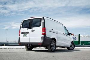 2015 Mercedes-Benz Metris Cargo Van