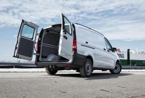 2015 Mercedes-Benz Metris Cargo Van