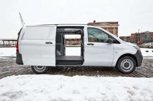 2015 Mercedes-Benz Metris Cargo Van