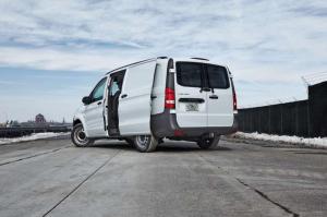 2015 Mercedes-Benz Metris Cargo Van