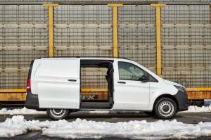 2015 Mercedes-Benz Metris Cargo Van