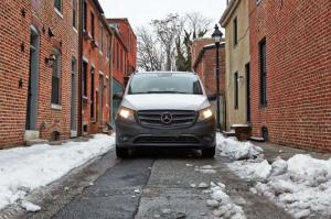 2015 Mercedes-Benz Metris Cargo Van