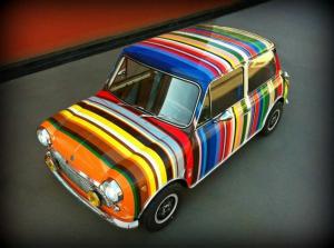 1973 Mini Cooper