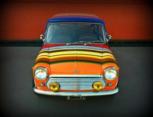1973 Mini Cooper