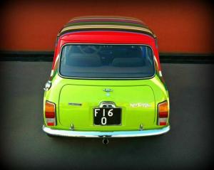 1973 Mini Cooper