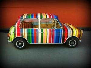 1973 Mini Cooper