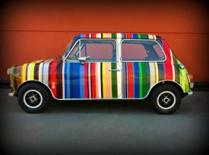 1973 Mini Cooper