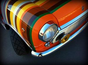 1973 Mini Cooper