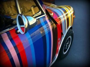 1973 Mini Cooper