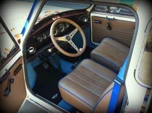 1973 Mini Cooper
