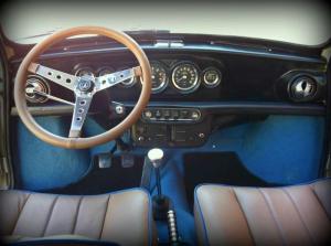 1973 Mini Cooper