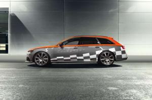 2015 Audi RS6 Avant Clubsport by MTM