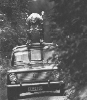 Автомобильная фотоподборка часть 416)