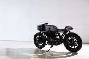2012 Harley-Davidson Sportster 48 State Hammer by Rough Crafts