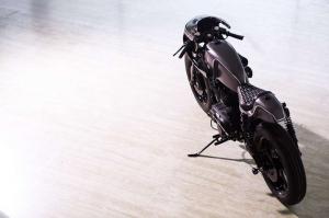2012 Harley-Davidson Sportster 48 State Hammer by Rough Crafts