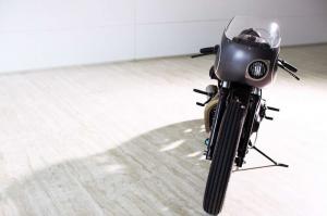 2012 Harley-Davidson Sportster 48 State Hammer by Rough Crafts