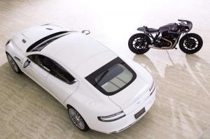 2012 Harley-Davidson Sportster 48 State Hammer by Rough Crafts