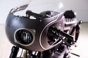 2012 Harley-Davidson Sportster 48 State Hammer by Rough Crafts