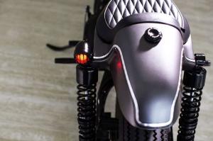 2012 Harley-Davidson Sportster 48 State Hammer by Rough Crafts